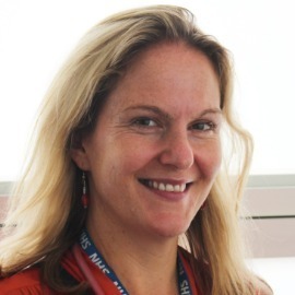 Dr Vicky Price FRCP